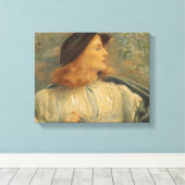 Toile Edward Robert Hughes - Orlando (Insitu (Plancher de Bois))