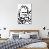 Toile Edwin Landseer (Insitu(Chambre))