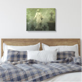 Toile Eerie Fog (Insitu(Chambre))
