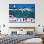 Toile Effacement de cale classique - Newport Beach, Ca (Insitu(Chambre))