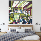 Toile Effet Cantillon (Insitu(Chambre))