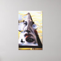 Effets secondaires de la réalité - Art de Ken Gage