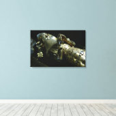 Toile Effigie d'Edward le Prince Noir, 1376 (Insitu (Plancher de Bois))