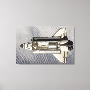 Toile Effort de navette spatiale