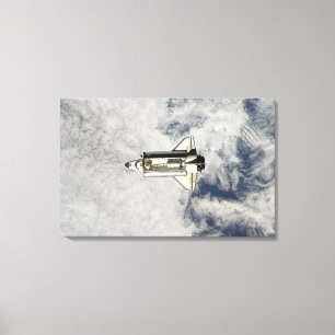 Toile Effort de navette spatiale 13