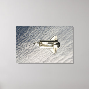 Toile Effort de navette spatiale 14