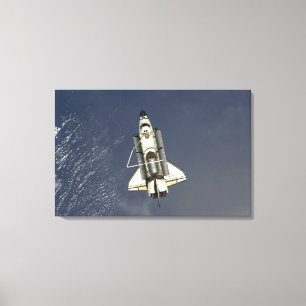 Toile Effort de navette spatiale 15