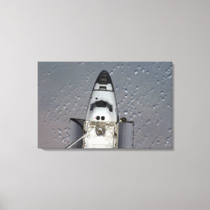 Toile Effort de navette spatiale 15