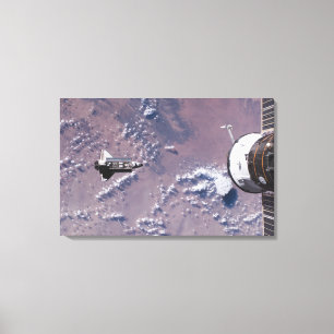 Toile Effort de navette spatiale 20
