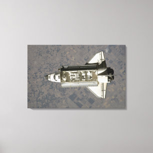 Toile Effort de navette spatiale 20