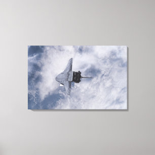 Toile Effort de navette spatiale 21