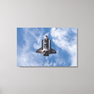 Toile Effort de navette spatiale 22