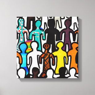 Toile Égalité raciale