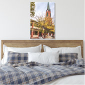 Toile Église catholique Saint-Pierre (Insitu(Chambre))