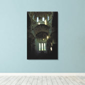 Toile Église de la Panayie (Insitu (Plancher de Bois))