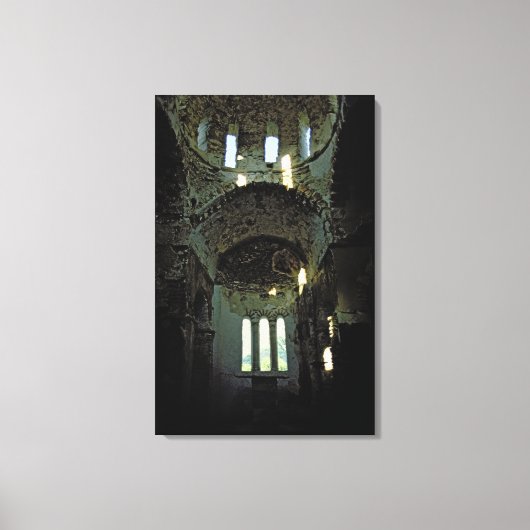 Toile Église de la Panayie (Recto)