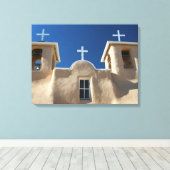Toile Église Saint François d'Assise III (Insitu (Plancher de Bois))