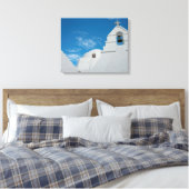 Toile Église typique blanchie à la chaux (Insitu(Chambre))