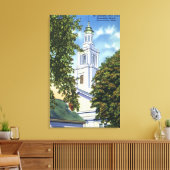 Toile Église universelle (Insitu(Salon))