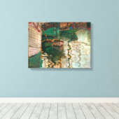 Toile Egon Schile (Insitu (Plancher de Bois))