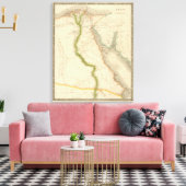 Toile Égypte 14 (Insitu(Salon))