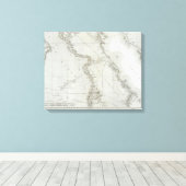 Toile Égypte 2 (Insitu (Plancher de Bois))
