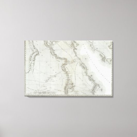 Toile Égypte 2 (Recto)