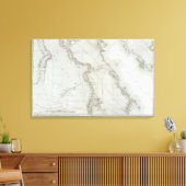 Toile Égypte 2 (Insitu(Salon))