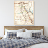 Toile Égypte 9 (Insitu(Chambre))