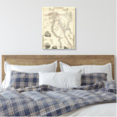 Toile Egypte Et Arabie Petraea (Insitu(Chambre))