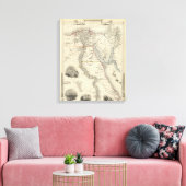 Toile Egypte Et Arabie Petraea (Insitu(Salon))