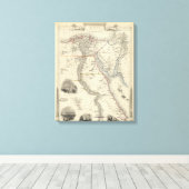 Toile Egypte Et Arabie Petraea (Insitu (Plancher de Bois))