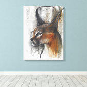 Toile égyptien (Insitu (Plancher de Bois))