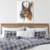 Toile égyptien (Insitu(Chambre))