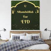 Toile Eid (Insitu(Chambre))
