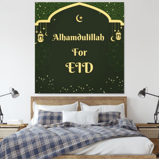 Toile Eid (Insitu(Chambre))
