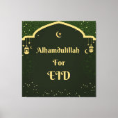 Toile Eid (Recto)