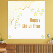 Toile Eid joyeux (Insitu(Salon))