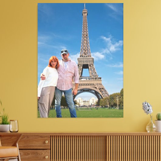 Toile Eiffel Tower (Insitu(Salon))
