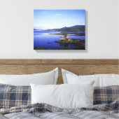 Toile Eilean Donan Castle, Dornie, Highlands, (Insitu(Chambre))