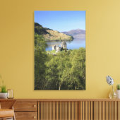 Toile Eilean Donan Castle, Écosse. La célèbre Eilean (Insitu(Salon))