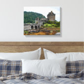Toile Eilean Donan Castle, Loch Duich - Ecosse, Royaume- (Insitu(Chambre))