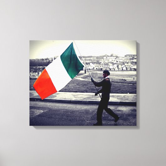 Toile Eireannach Me (Recto)