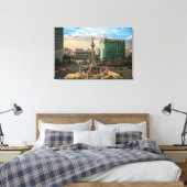 Toile El Angel De Independencia (Insitu(Chambre))