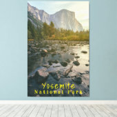 Toile El Capitan (Insitu (Plancher de Bois))