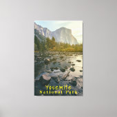 Toile El Capitan (Recto)