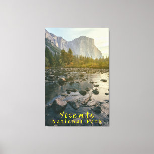 Toile El Capitan