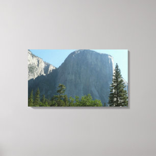 Toile El Capitan du parc national de Yosemite