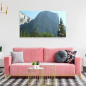 Toile El Capitan du parc national Yosemite (Insitu(Salon))
