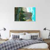 Toile El Capitan, Yosemite ValleyYosemite, CA (Insitu(Chambre))